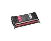 Lexmark C734A1MG Magenta Remanufactured Toner Cartridge (5,000 page yield)