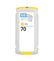..OEM HP C9454A (HP 70) Yellow Inkjet Cartridge (130 ml)