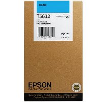 ..OEM Epson T603200 Cyan Inkjet Cartridge, 220 ml