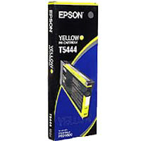 ..OEM Epson T544400 Yellow, Hi-Yield, UltraChrome, Ink Jet Cartridge (220 ml)