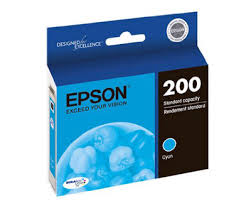 ..OEM Epson T200220 Cyan Ink Cartridge