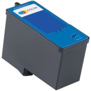 .Dell M4646 (Series 5) (310-5371) Tri-Color, Hi-Yield, Remanufactured Inkjet Cartridge (560 page yield)