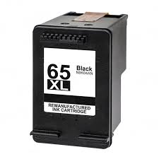 HP N9K04AN (HP 65xl) Black Remanufactured Ink Cartridge (300 page yield