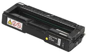 .Ricoh 407653 Black Compatible Toner Cartridge (6,500 page yield)