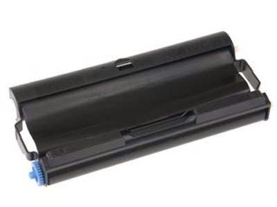 .Brother PC-501 Black Compatible Thermal Transfer Cartridge and Ribbon (150 page yield)