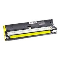 ..OEM Konica Minolta 1710517-002 Yellow Toner Cartridge (1,500 page yield)