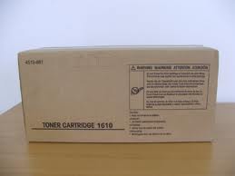 ..OEM Toshiba T1620 Black Toner Cartridge (16,000 page yield)