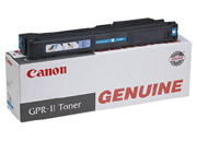 ..OEM Canon 7628A001AA (GPR-11) Cyan Toner Printer Cartridge (25,000 page yield)
