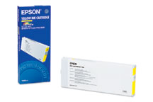..OEM Epson T408011 Yellow Ink Cartridge (6,400 page yield)