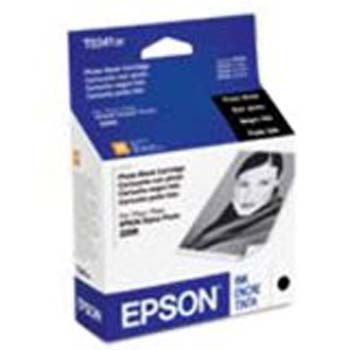 ..OEM Epson T054920 Blue Ink Jet Cartridge (400 page yield)