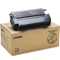 ..OEM Lanier 491-0316 Black Laser Toner Cartridge (4,500 page yield)