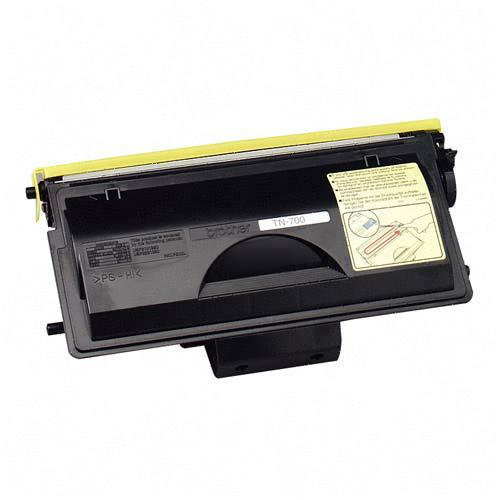 .Brother TN-700 Black Compatible Toner Cartridge (12,000 page yield)