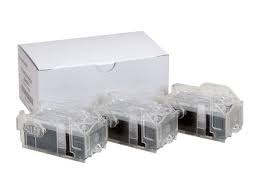 Lexmark 25A0013, 3 boxes, Compatible Copier Staples, 5,000 staples per box