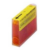 .Canon 0949A003 (BJI-201Y) Yellow Compatible Inkjet Cartridge (210 page yield)