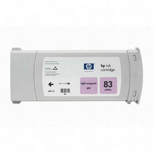 ..OEM HP C4945A (HP 83) UV Light Magenta Ink Cartridge