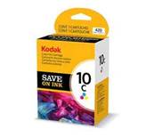 ..OEM Kodak 8946501 (10C) Color Ink Cartridge (420 page yield)