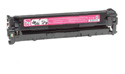 HP CB543A (125A) Magenta Remanufactured Toner Cartridge (2,200 page yield)