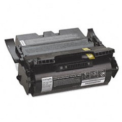 Lexmark 64035HA Black MICR, Hi-Yield, Remanufactured Toner Cartridge (21,000 page yield)