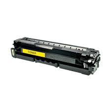.Samsung CLT-Y505L Yellow Compatible Toner Cartridge (3,500 page yield)