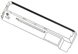 .Seikoska MP5300 Black Compatible Nylon Ribbon