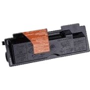 .Kyocera Mita TK-17/ TK-18 Black Compatible Laser Toner Cartridge (6,000 page yield)
