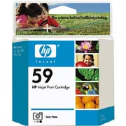 ..OEM HP C9359AN (HP 59) Photo Gray Print Cartridge (110 photo yield)