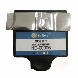 .Dell DW906 (Series 20) Tri-Color Compatible Inkjet Cartridge
