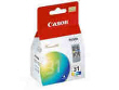 ..OEM Canon 1900B002 (CL-31) Tri-Color Inkjet Printer Cartridge