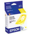 ..OEM Epson T034420 Yellow Ink Jet Cartridge (440 page yield)
