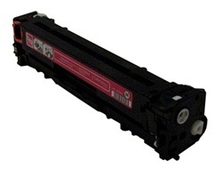 HP CE323A (HP 128A) Magenta Remanufactured Toner Cartridge (1,300 page yeild)