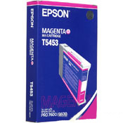 ..OEM Epson T545300 Magenta, Photographic Dye, Inkjet Cartridge (110 ml)