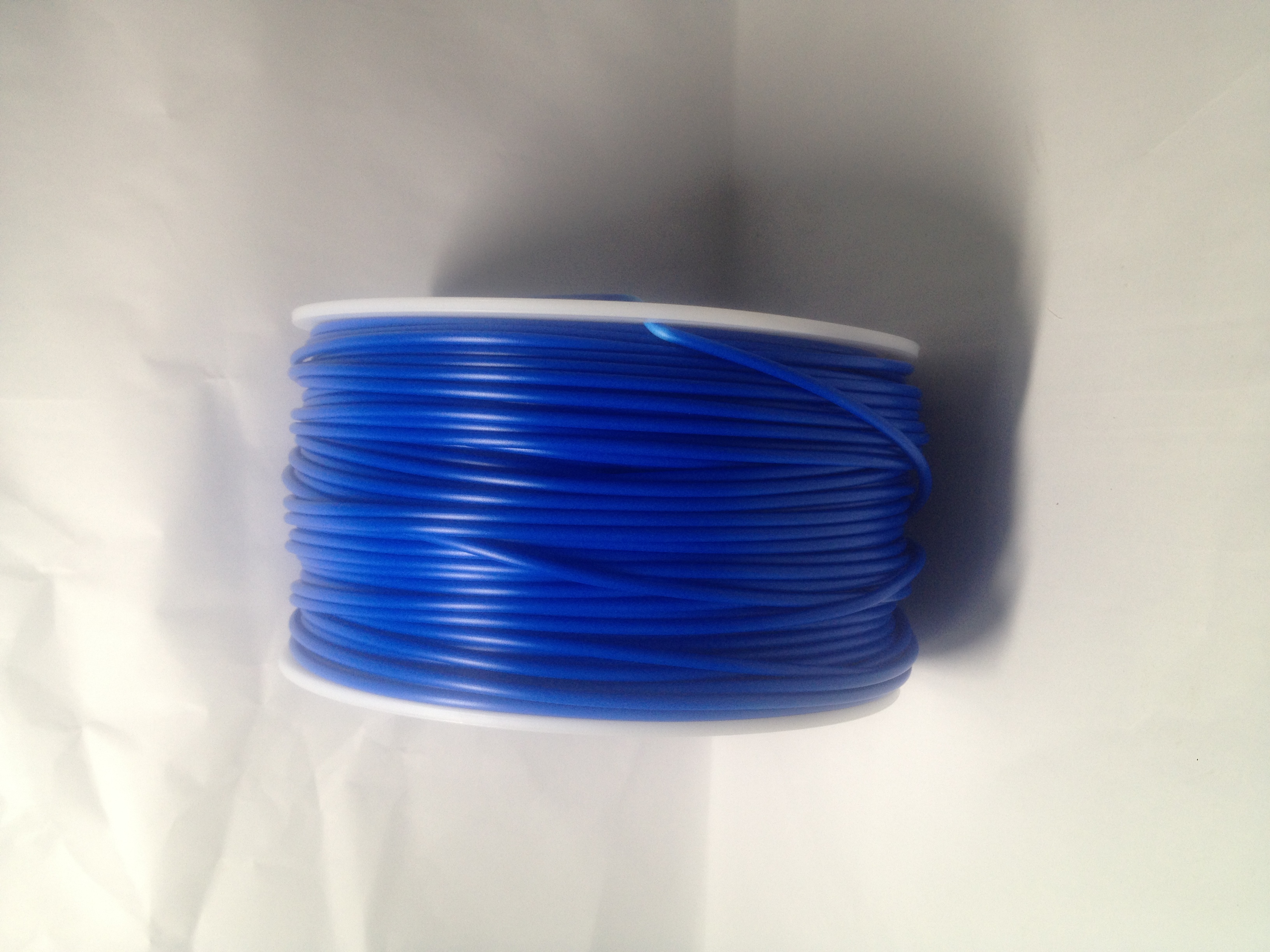 Sold Blue 3D Printing 1.75mm ABS Filament Roll