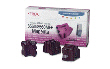 ..OEM Xerox 108R00724 (3) Magenta Solid Ink Sticks, Phaser 8560 (3,400 page yield)