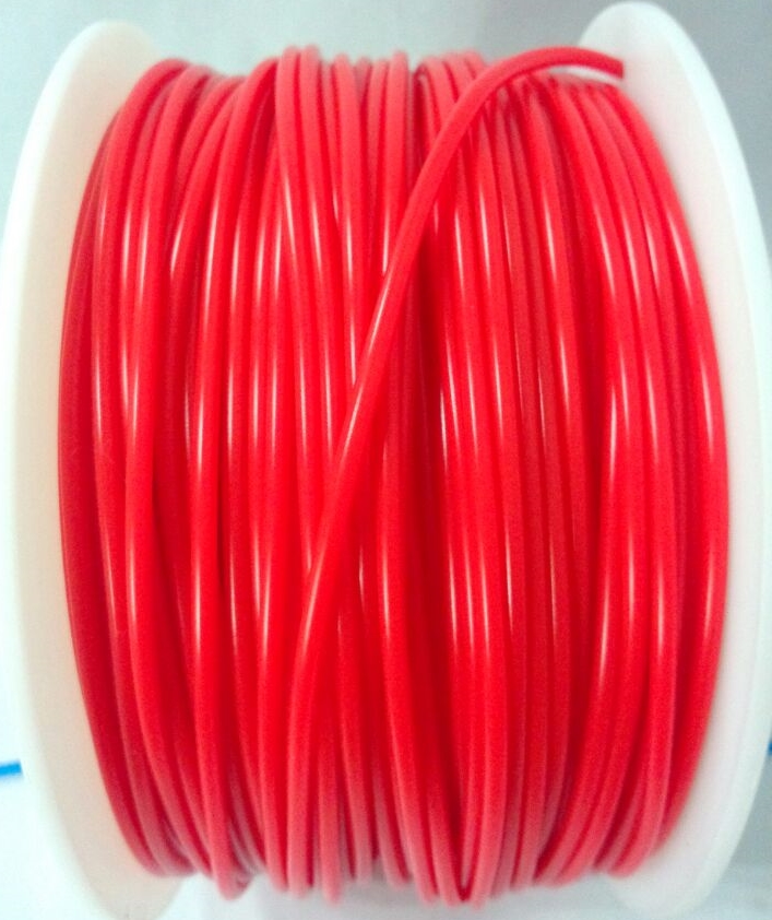 Sold Red 3D Printing 1.75mm PLA Filament Roll