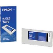 ..OEM Epson T499201 Black Inkjet Cartridge