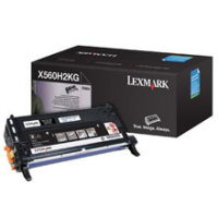 ..OEM Lexmark X560H2KG Black, Hi-Yield, Toner Printer Cartridge (10,000 page yield)