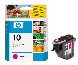 ..OEM HP C4802A (HP 10) Magenta Printhead