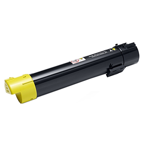 .Dell 332-2116 Yellow Compatible Toner Cartridge (12,000 page yield)