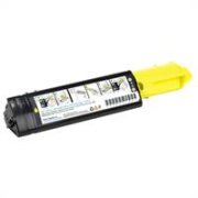 Dell 310-5729 (P6731) Yellow, Hi-Yield,  Remanufactured Toner Cartridge (4,000 page yield)