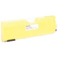 ..OEM Panasonic KX-CTY1 Yellow Toner Cartridge (5,000 page yield)