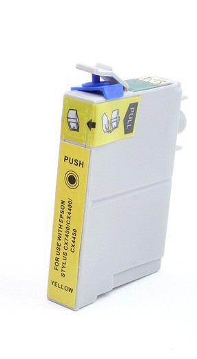 Epson T088420 Yellow Remanufactured Inkjet Cartridge (170 page yield)