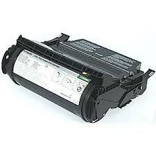 Lexmark 12A6765 Black, Extra Hi-Yield, Remanufactured Toner Cartridge (30,000 page yield)