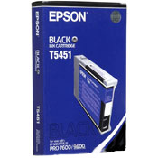 ..OEM Epson T545100 Black, Photographic Dye, Inkjet Cartridge (110 ml)