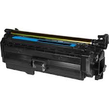 HP CF031A (HP 646A) Cyan Compatible Toner Cartridges (11,000 page yield)