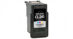 Canon 5209B001 (CL-241) Tri-Color Remanufactured Ink Cartridge