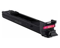 Konica Minolta A0DK333 Magenta Remanufactured Toner Cartridge (8,000 page yield)