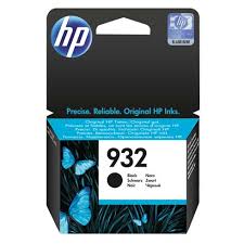 ..OEM HP CN057AN (HP 932) Black Ink Cartridge (400 page yield)