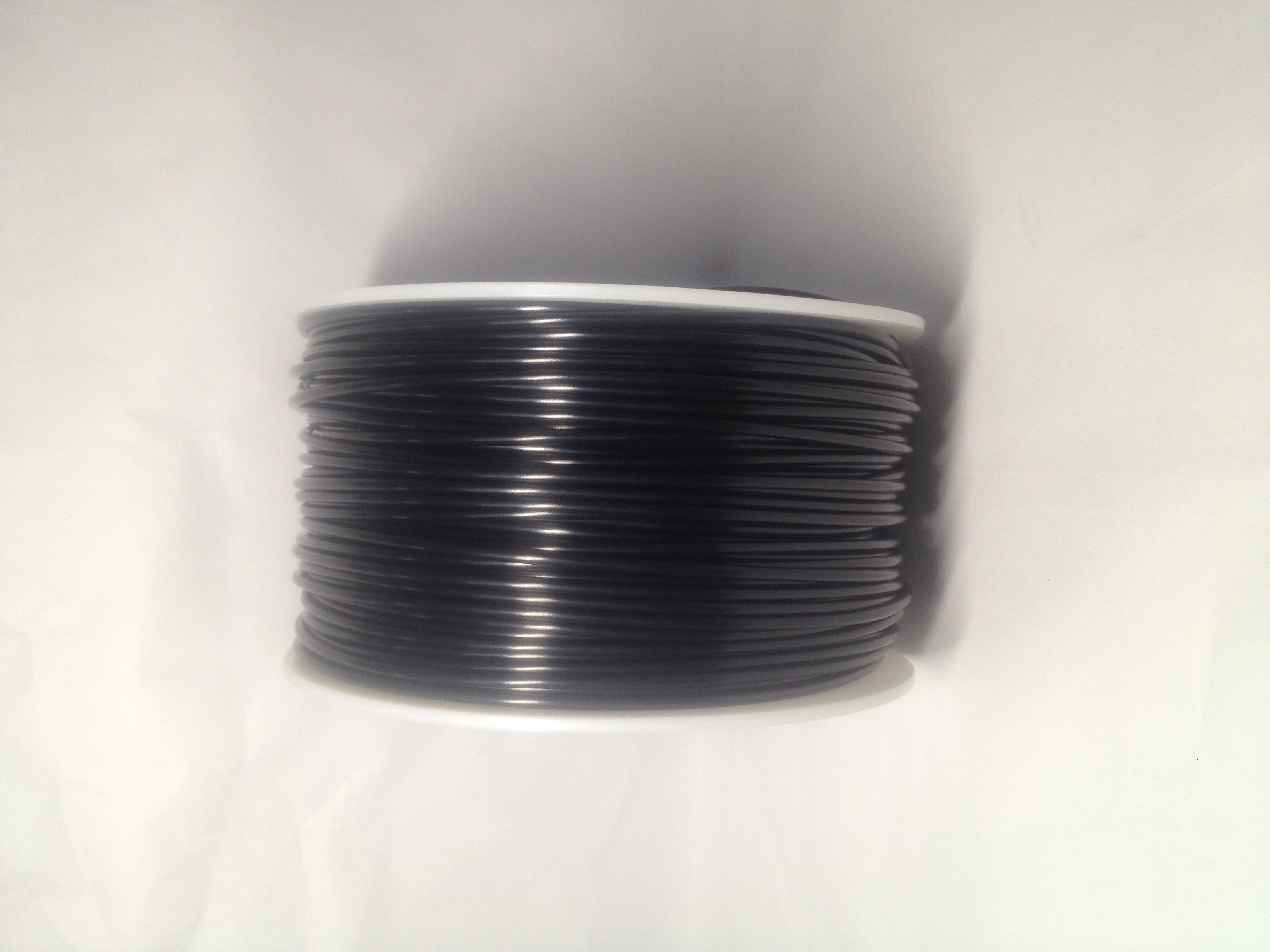 Sold Black 3D Printing 1.75mm ABS Filament Roll
