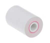 NCR 9078-0567 Thermal Solid Core Compatible Paper Rolls (2-1/4" x 50')