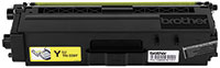 .Brother TN-339Y Yellow Compatible Toner Cartridge (6,000 page yield)
